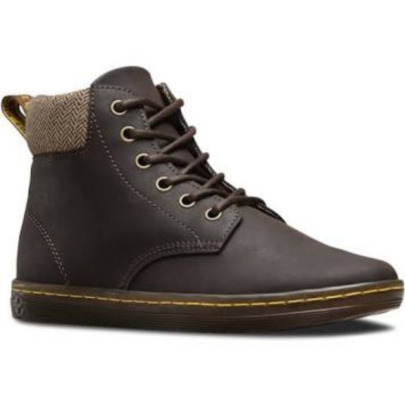 Dr. Martens Shoes - Dr. Martens Maelly Boot, Dark Brown